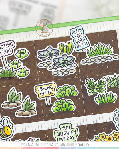 Mama Elephant - Plant Picks