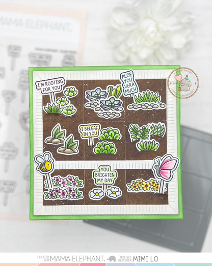 Mama Elephant - Plant Picks