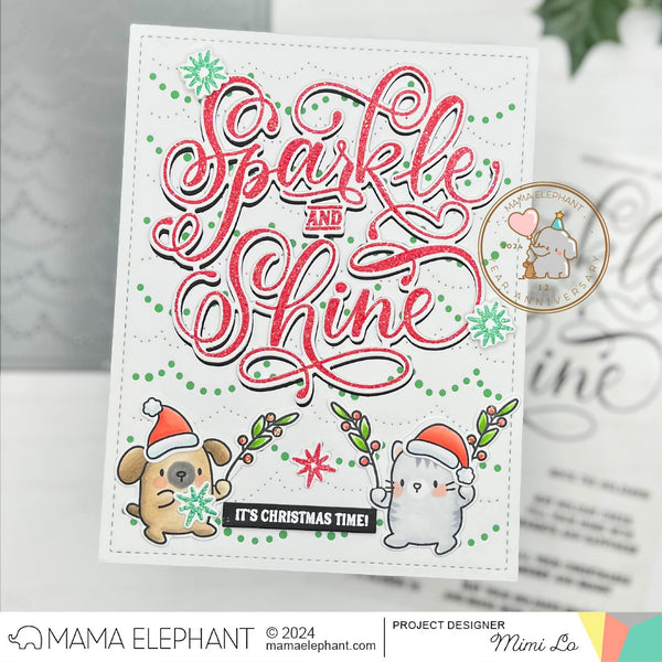 Mama Elephant - Sparkle And Shine