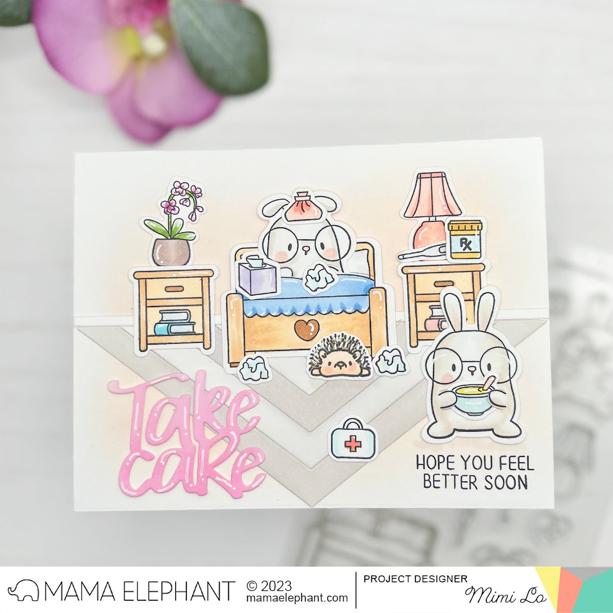 Mama Elephant - Feel Better
