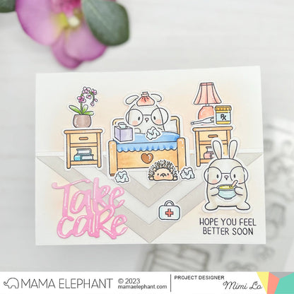 Mama Elephant - Feel Better