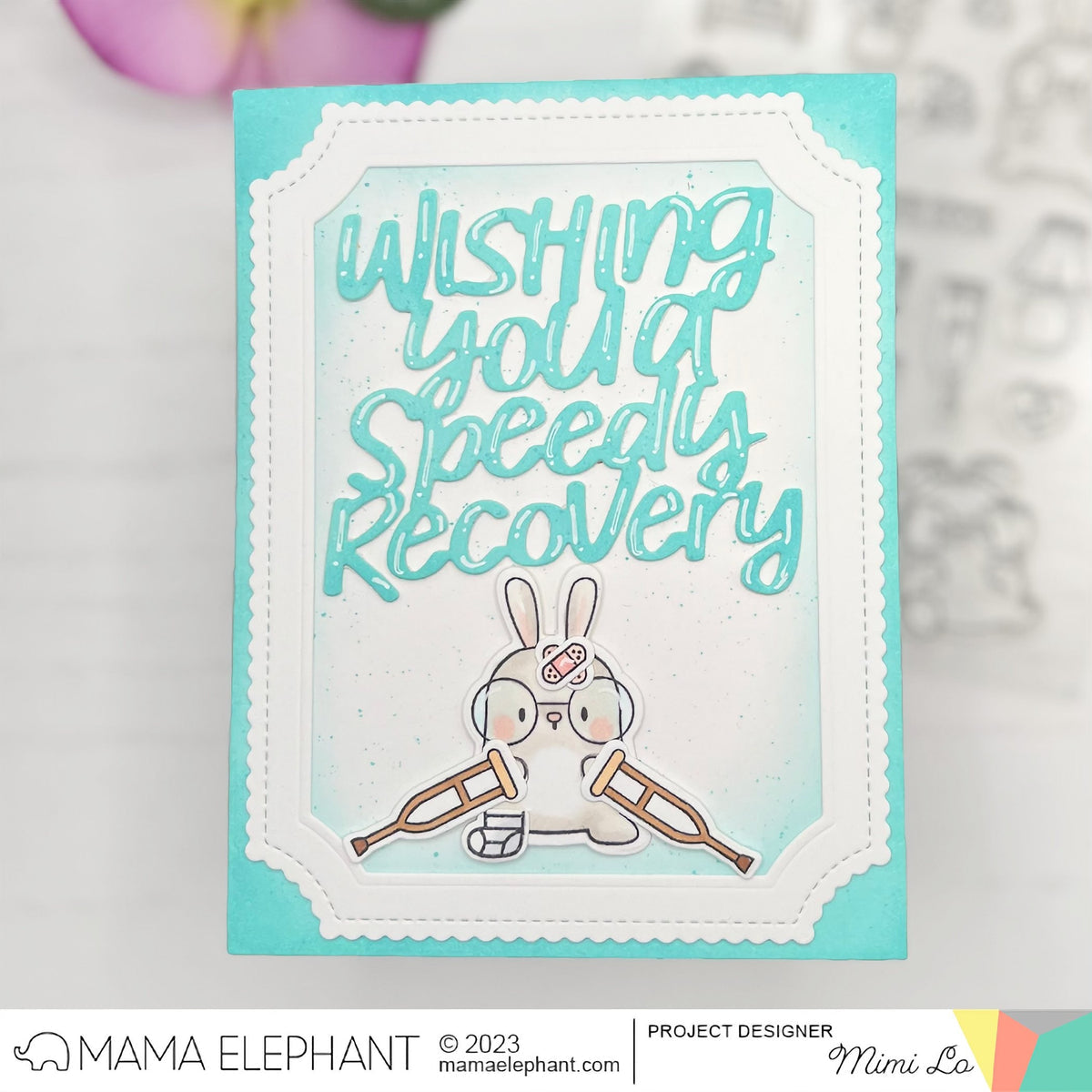 Mama Elephant - Feel Better