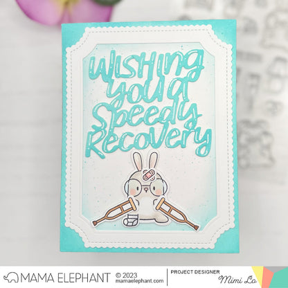 Mama Elephant - Feel Better