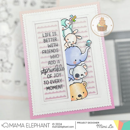 Mama Elephant - PeekaBUDDIES