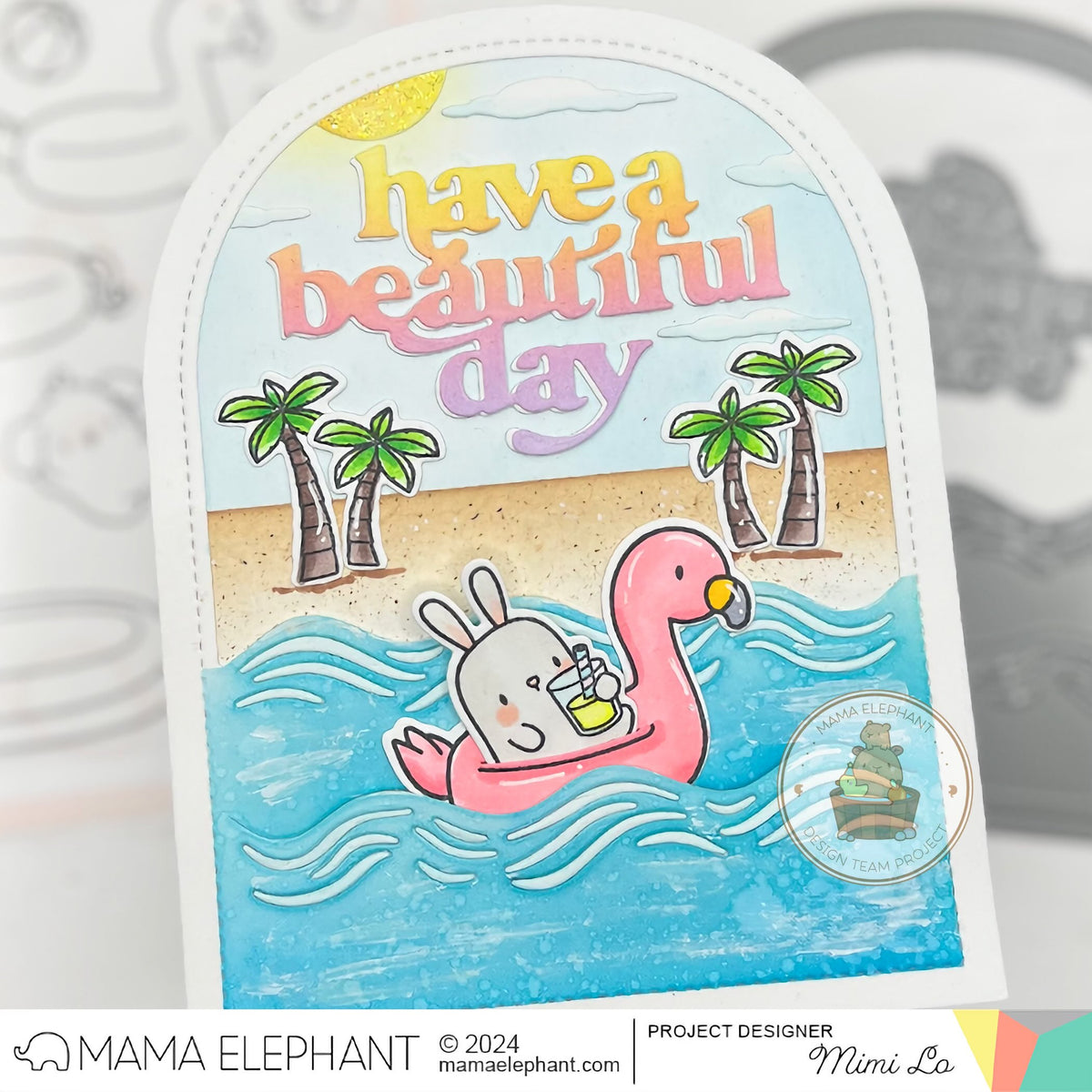 SET DEAL: Mama Elephant - Summer Floaties