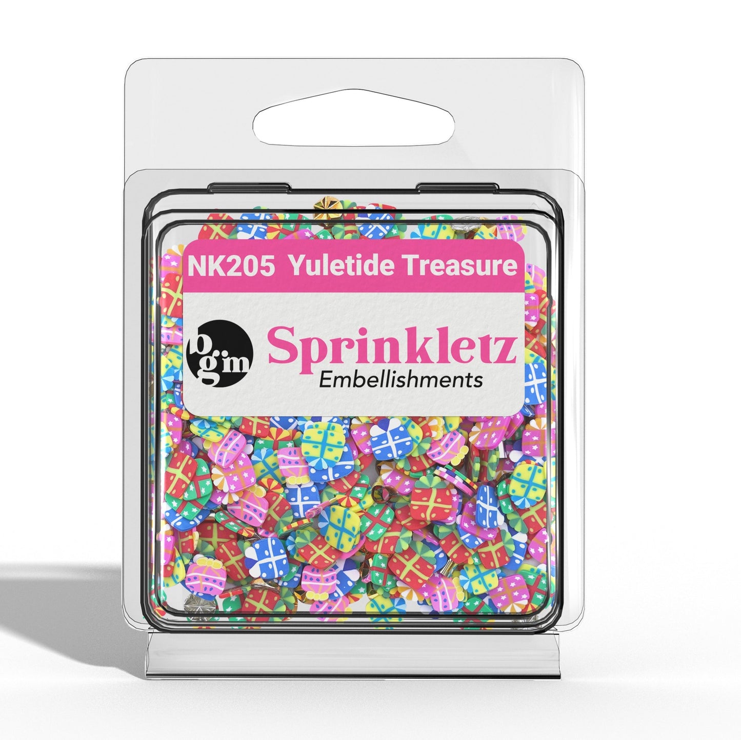 Buttons Galore - Yuletide Treasures Sprinkletz