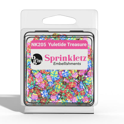 Buttons Galore - Yuletide Treasures Sprinkletz