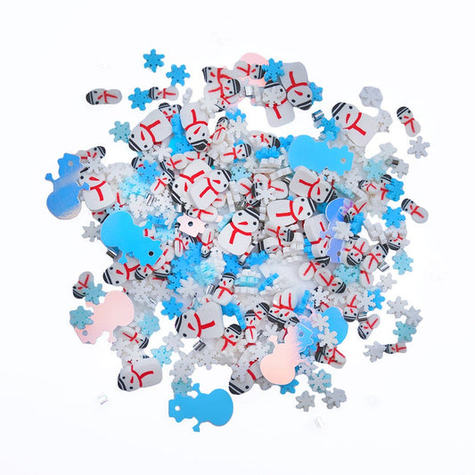 Buttons Galore - Winter Whimsy Sprinkletz