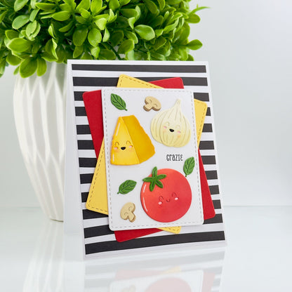 Spellbinders - Ingredients Buddies Etched Dies