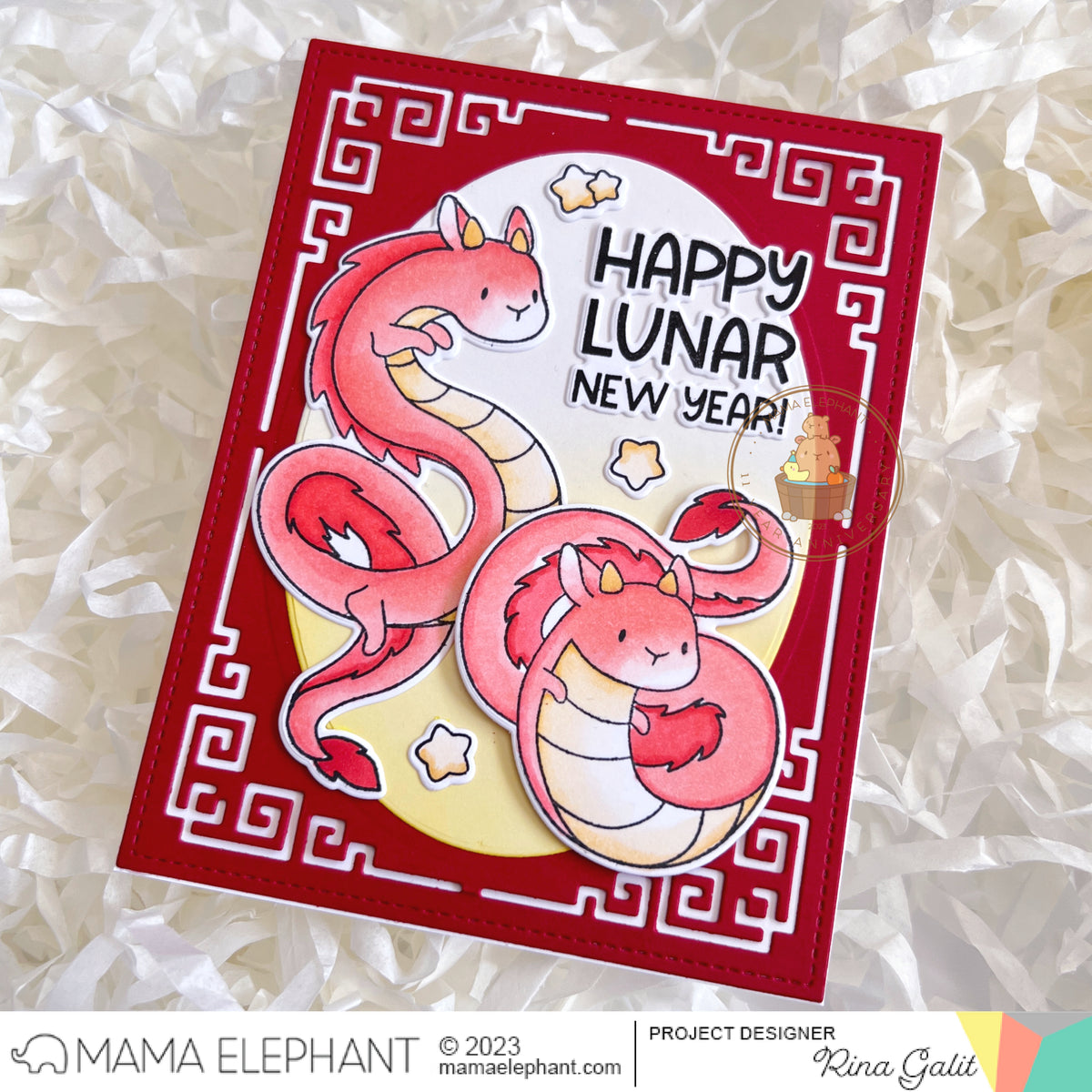 SET DEAL: Mama Elephant - New Beginnings