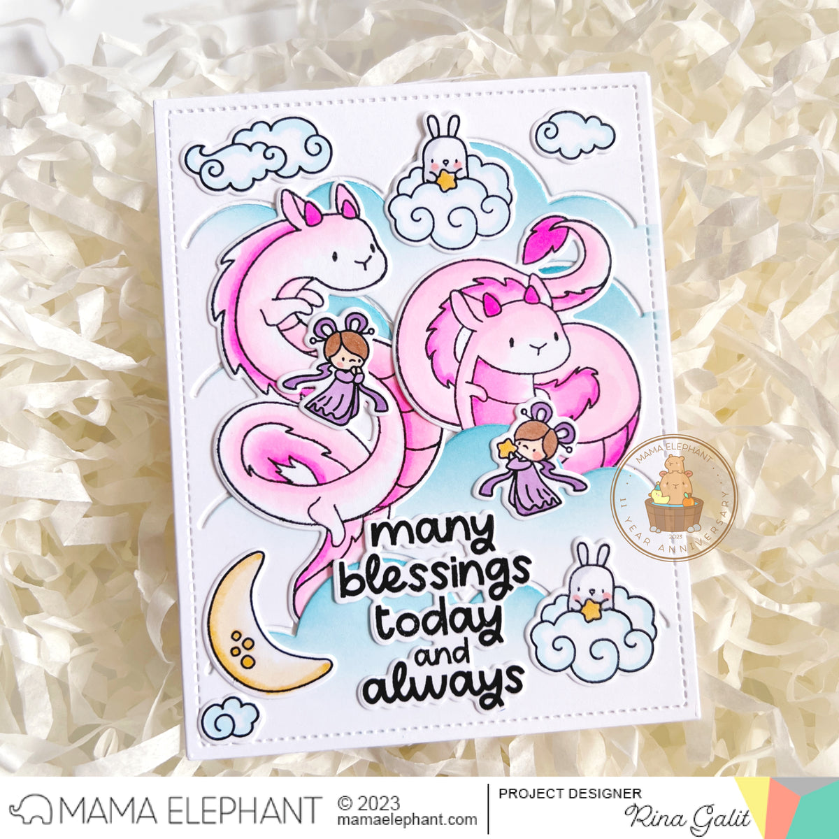 SET DEAL: Mama Elephant - New Beginnings