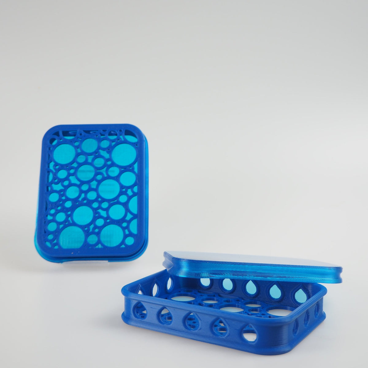 MakeItbyMarko - Shammy Case Bubble - Dark Blue