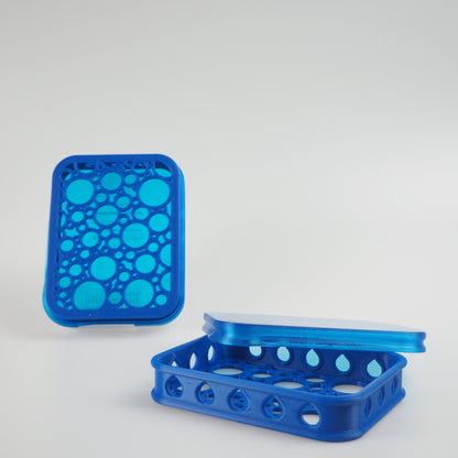 MakeItbyMarko - Shammy Case Bubble - Dark Blue