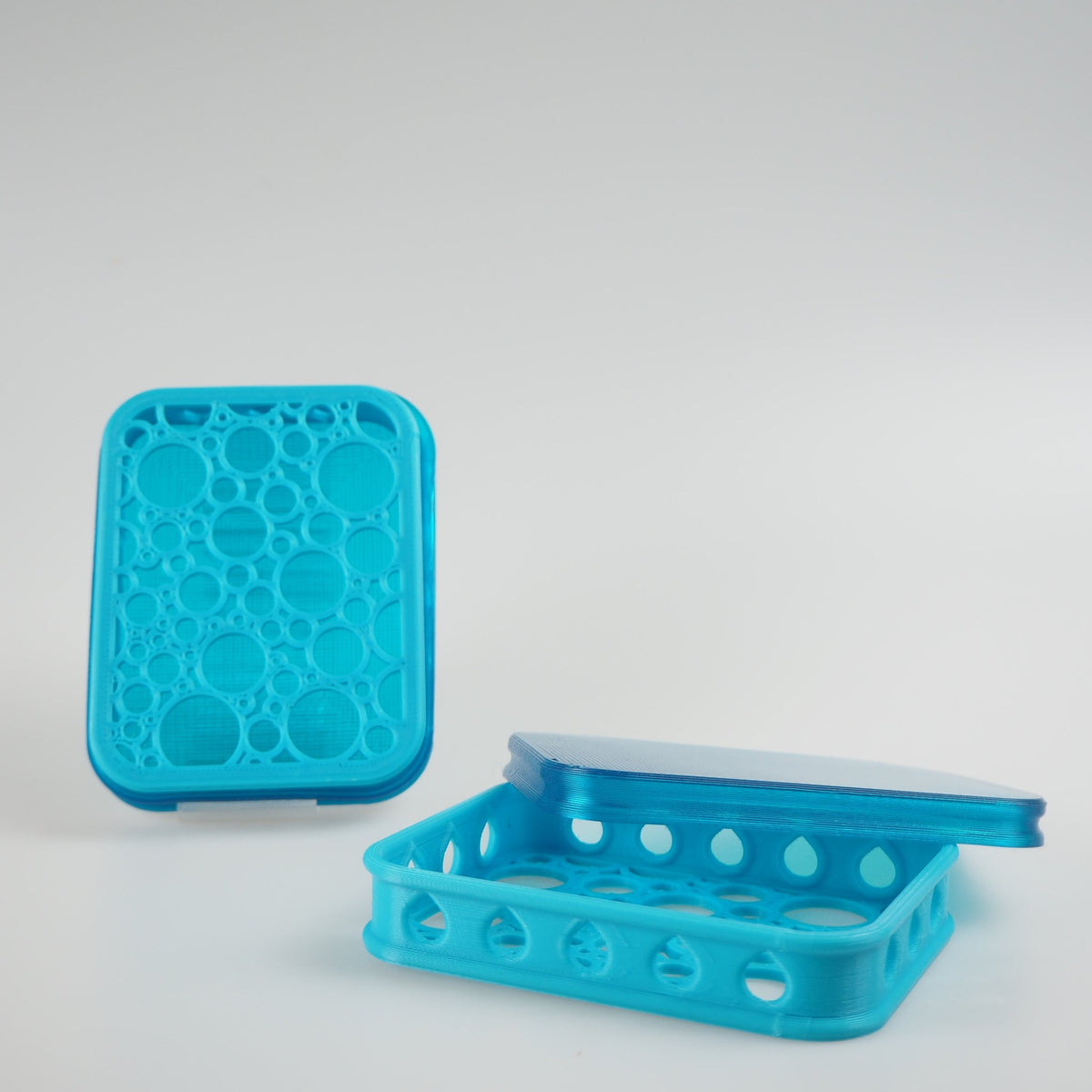 MakeItbyMarko - Shammy Case Mermaid - Light Blue