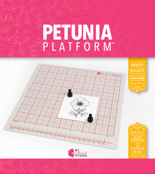 My Sweet Petunia - Petunia Platform