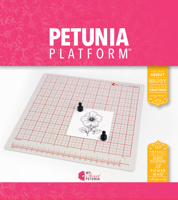 My Sweet Petunia - Petunia Platform