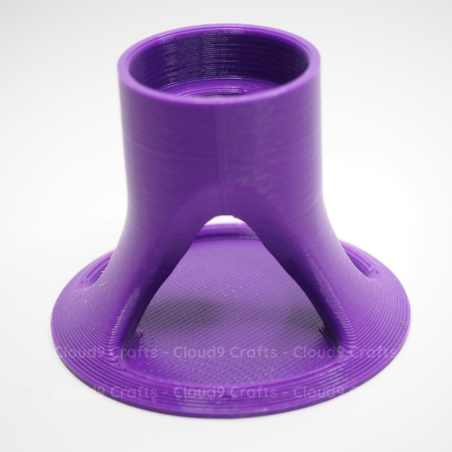 MakeItByMarko - Glue Tube Holder - Purple
