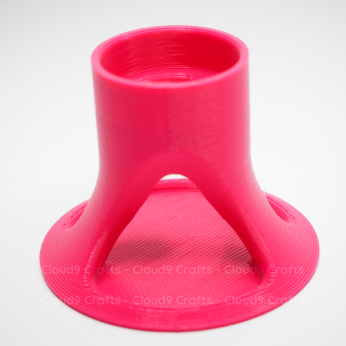 MakeItByMarko - Glue Tube Holder - Dark Pink