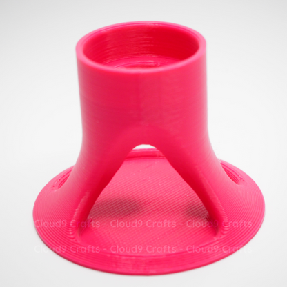 MakeItByMarko - Glue Tube Holder - Dark Pink