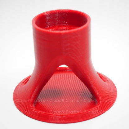MakeItByMarko - Glue Tube Holder - Dark Red