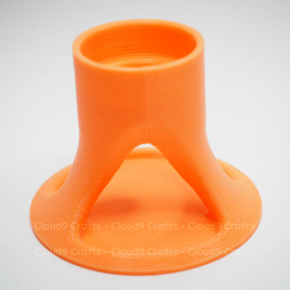 MakeItByMarko - Glue Tube Holder - Orange