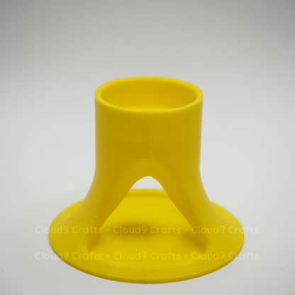 MakeItByMarko - Glue Tube Holder - Yellow