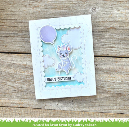 Lawn Fawn - Party Mouse