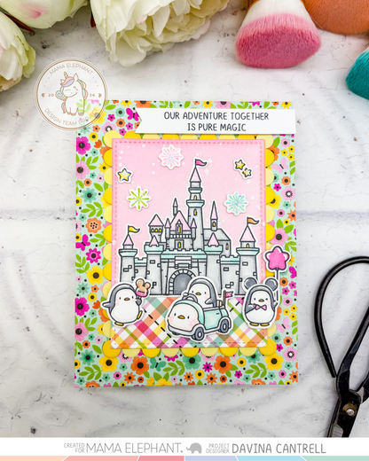 Mama Elephant - Penguin Park