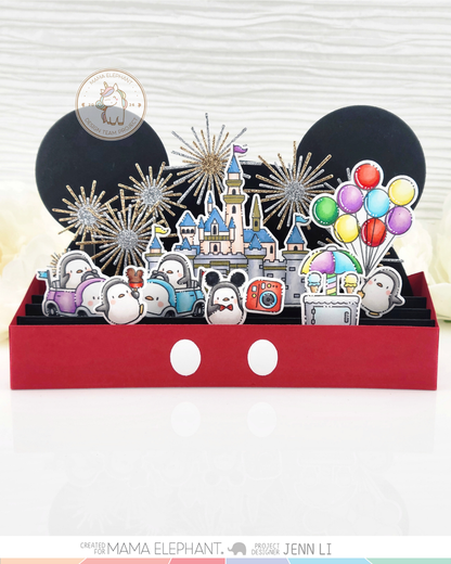 Mama Elephant - Penguin Park