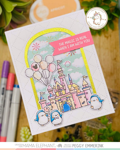 Mama Elephant - Penguin Park