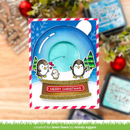 Lawn Fawn - Penguin Party