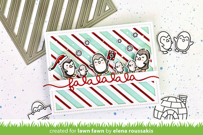 Lawn Fawn - Penguin Party