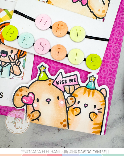 Mama Elephant - Photo Booth