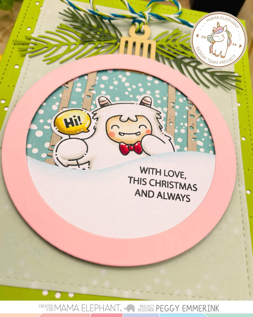 Mama Elephant - Photo Booth