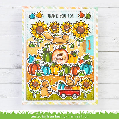 Lawn Fawn - Reveal Wheel Pick Of The Patch Drop-Down Add-On Set