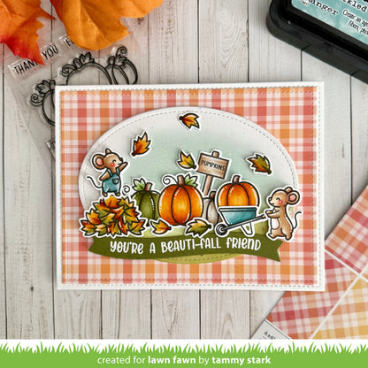 Lawn Fawn - Pick Of The Patch Add-On