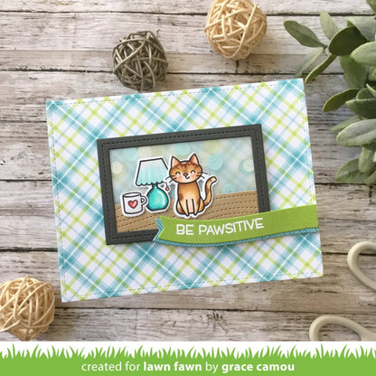 Lawn Fawn - Pop-Up Desk