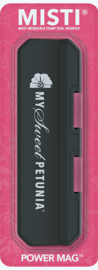 My Sweet Petunia - Power Magnet (1pc)
