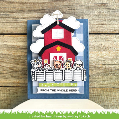 Lawn Fawn - Pull 'N Slide Surprise
