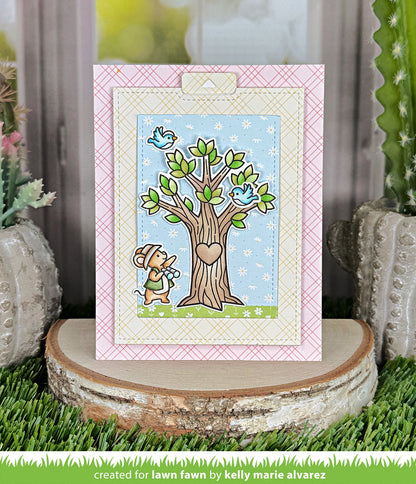 Lawn Fawn - Pull 'N Slide Surprise