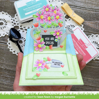 Lawn Fawn - Pull 'N Slide Surprise