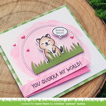 Lawn Fawn - Quokka My World