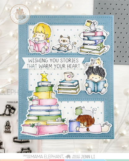 SET DEAL: Mama Elephant - Reading Tree