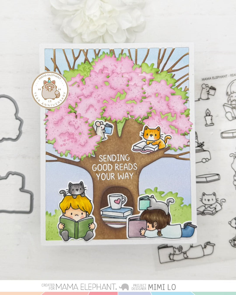 SET DEAL: Mama Elephant - Reading Tree