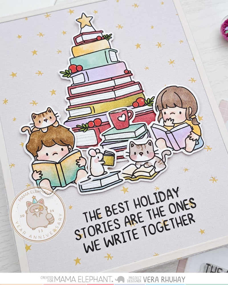 SET DEAL: Mama Elephant - Reading Tree