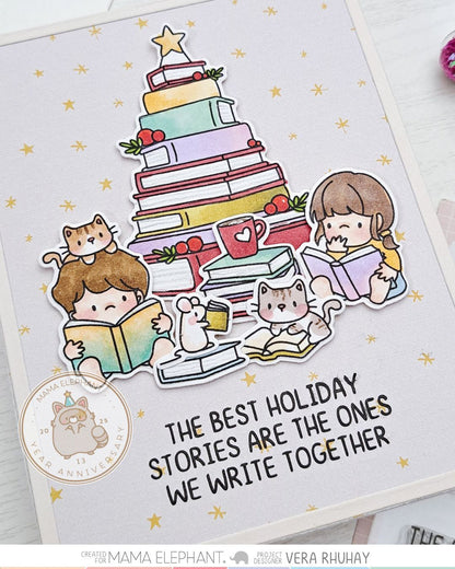 SET DEAL: Mama Elephant - Reading Tree