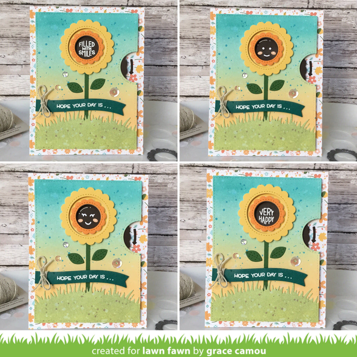 Lawn Fawn - Reveal Wheel Circle Add-On