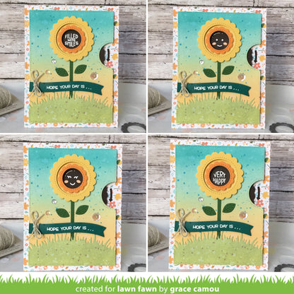 Lawn Fawn - Reveal Wheel Circle Add-On