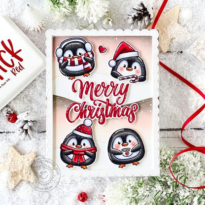 Sunny Studio - Roly Poly Penguins