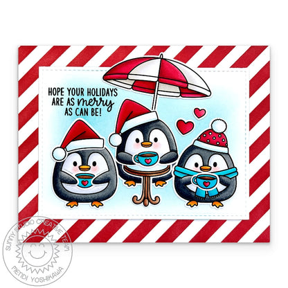 Sunny Studio - Roly Poly Penguins